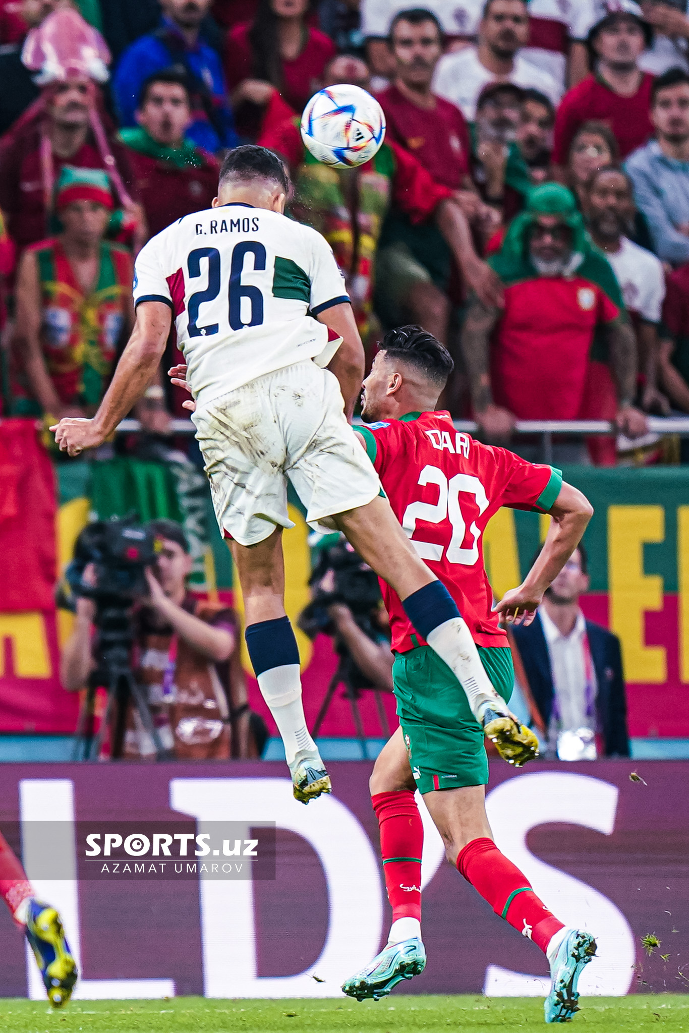 WC Marocco vs Portugal